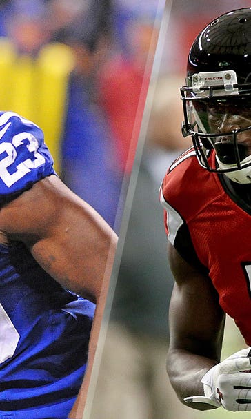 Six Points: Colts vs. Falcons